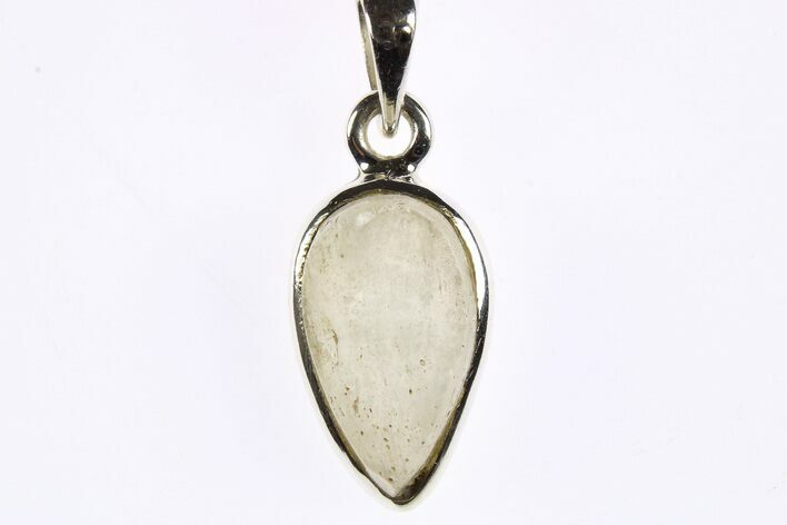 Libyan Desert Glass Pendant ( g) - Impactite #256560